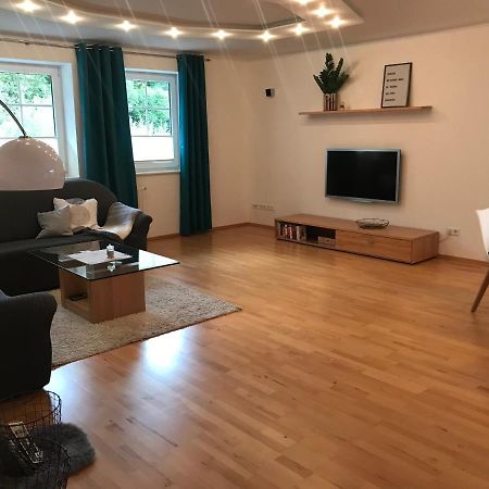 Ferienwohnung Auszeit Bockelnhagen Exterior foto