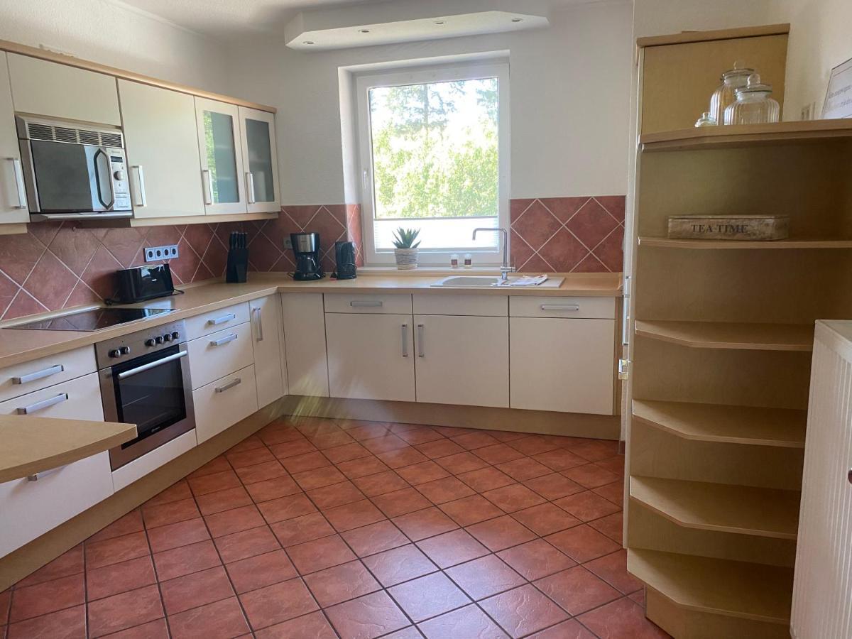 Ferienwohnung Auszeit Bockelnhagen Exterior foto