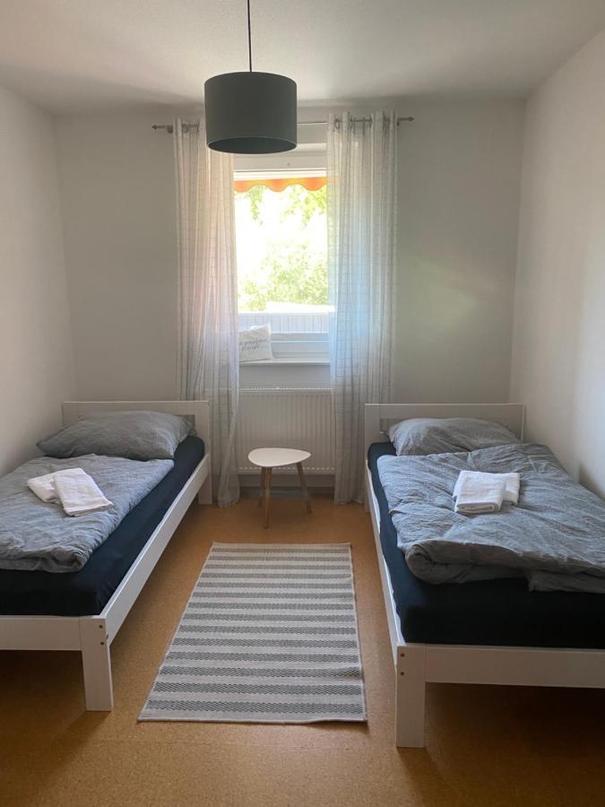 Ferienwohnung Auszeit Bockelnhagen Exterior foto