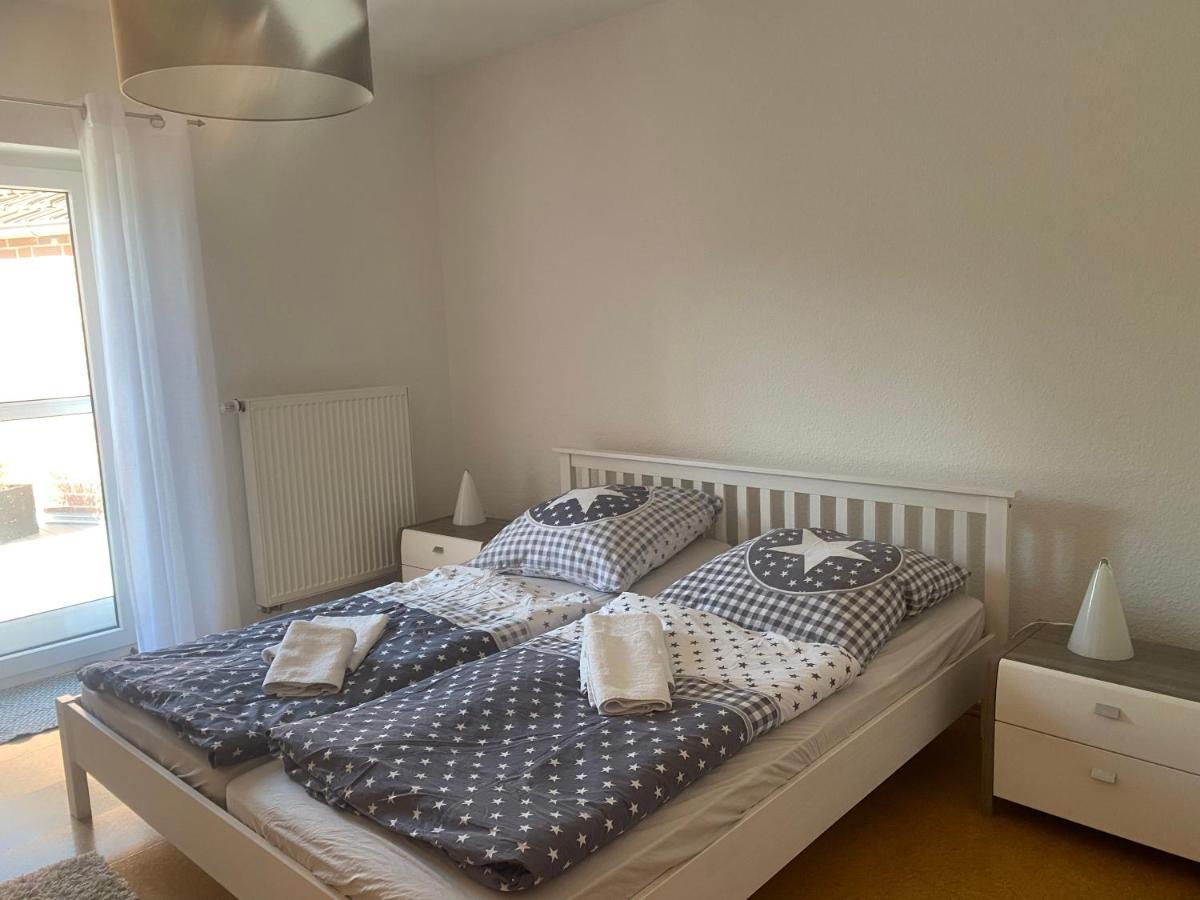 Ferienwohnung Auszeit Bockelnhagen Exterior foto